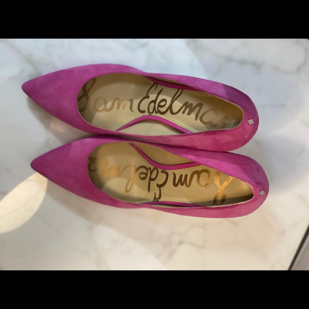 Aerosoles suede - Picture 4 of 5